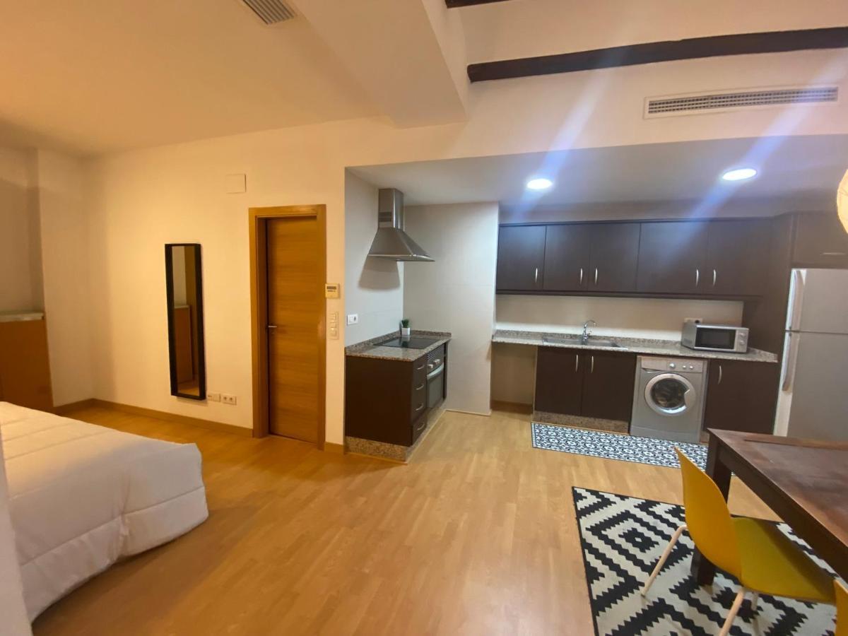Apartamentos La Xerea Valence Extérieur photo