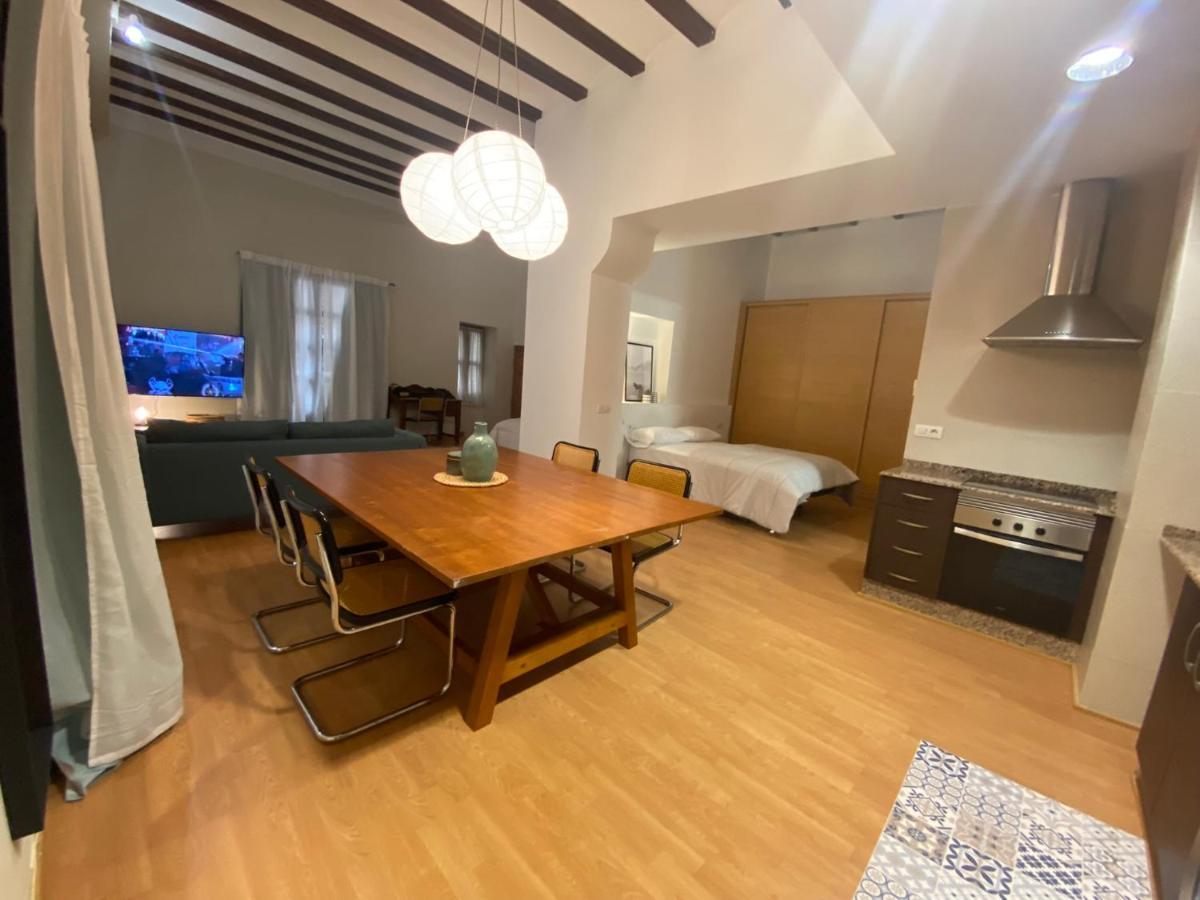 Apartamentos La Xerea Valence Extérieur photo