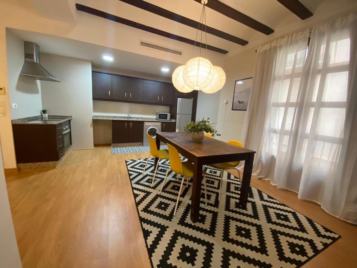 Apartamentos La Xerea Valence Extérieur photo