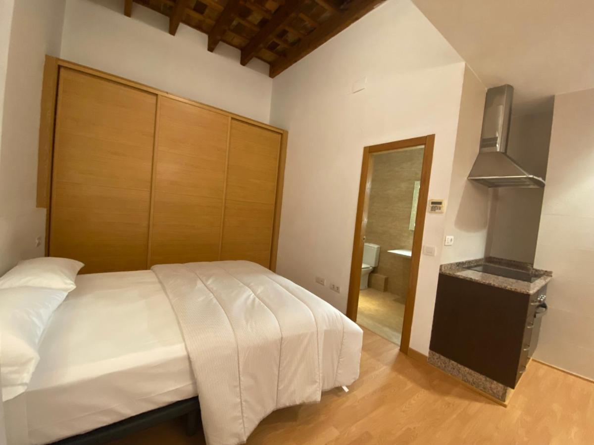 Apartamentos La Xerea Valence Extérieur photo