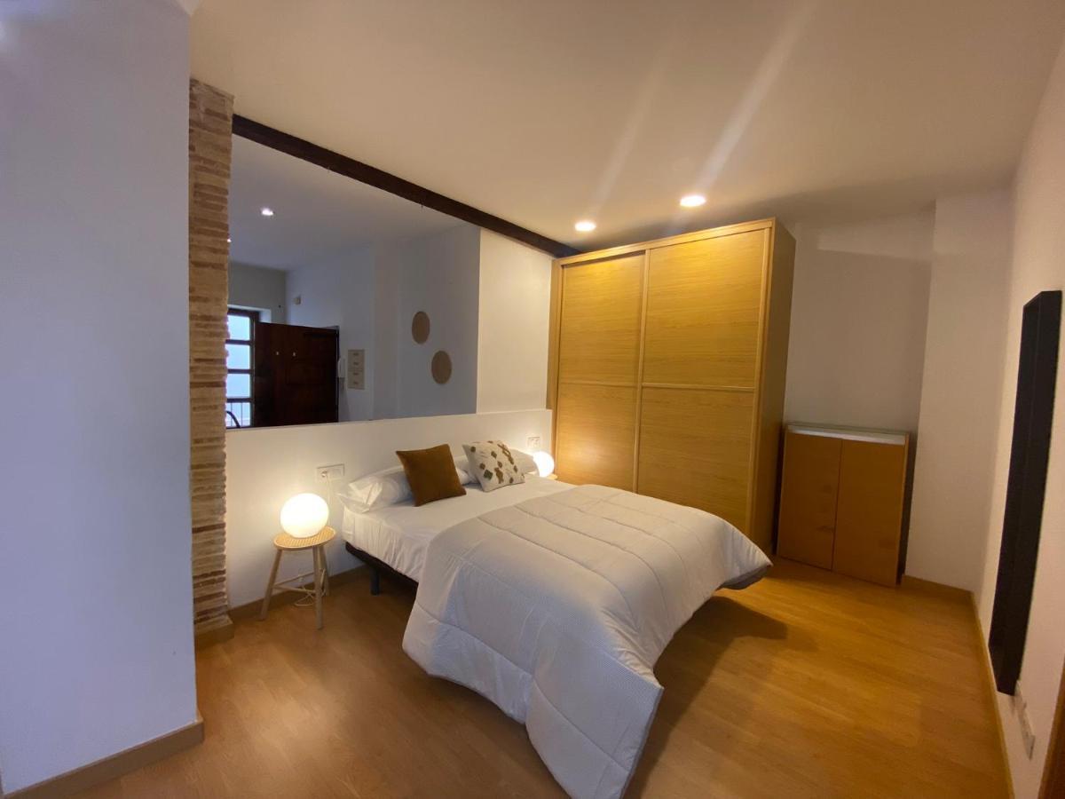 Apartamentos La Xerea Valence Extérieur photo