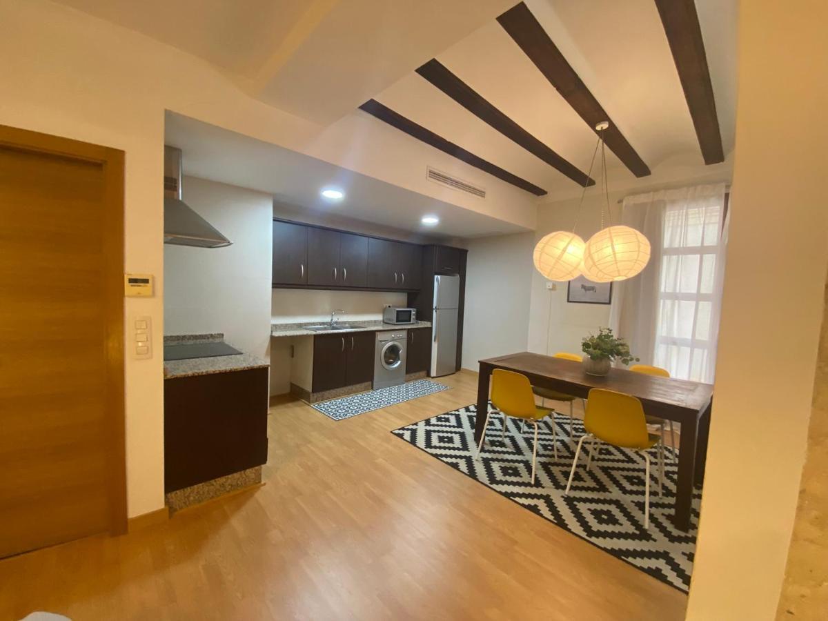 Apartamentos La Xerea Valence Extérieur photo