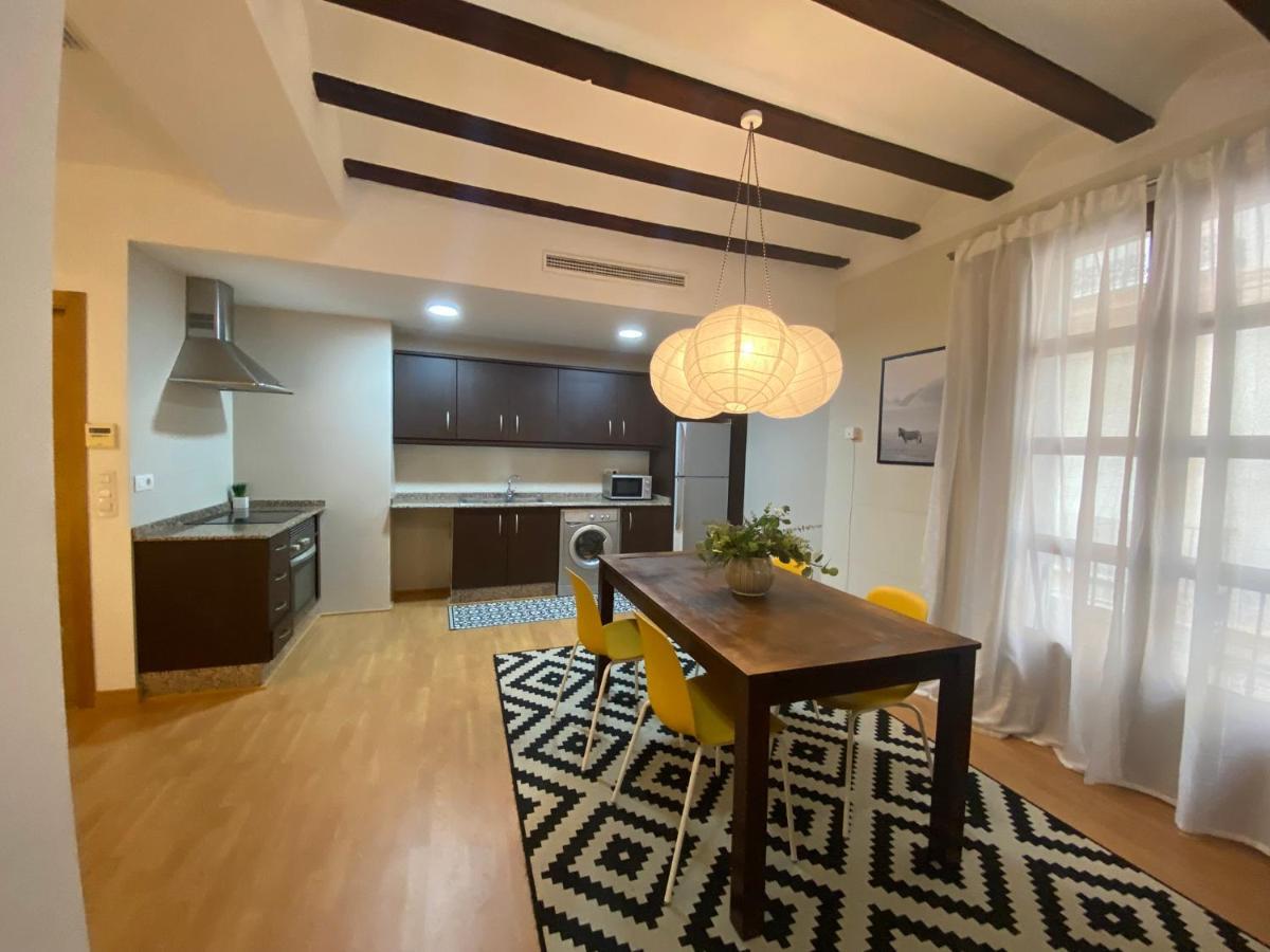 Apartamentos La Xerea Valence Extérieur photo