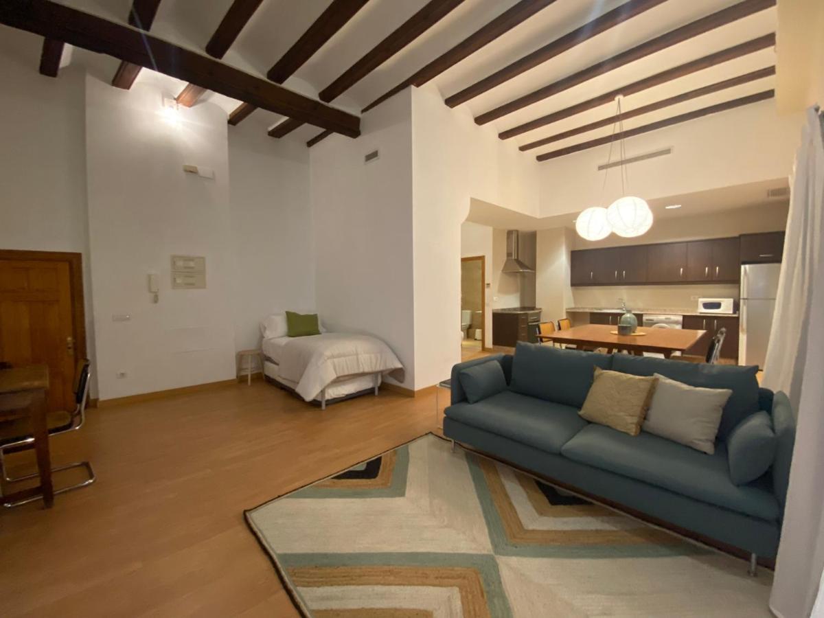 Apartamentos La Xerea Valence Extérieur photo