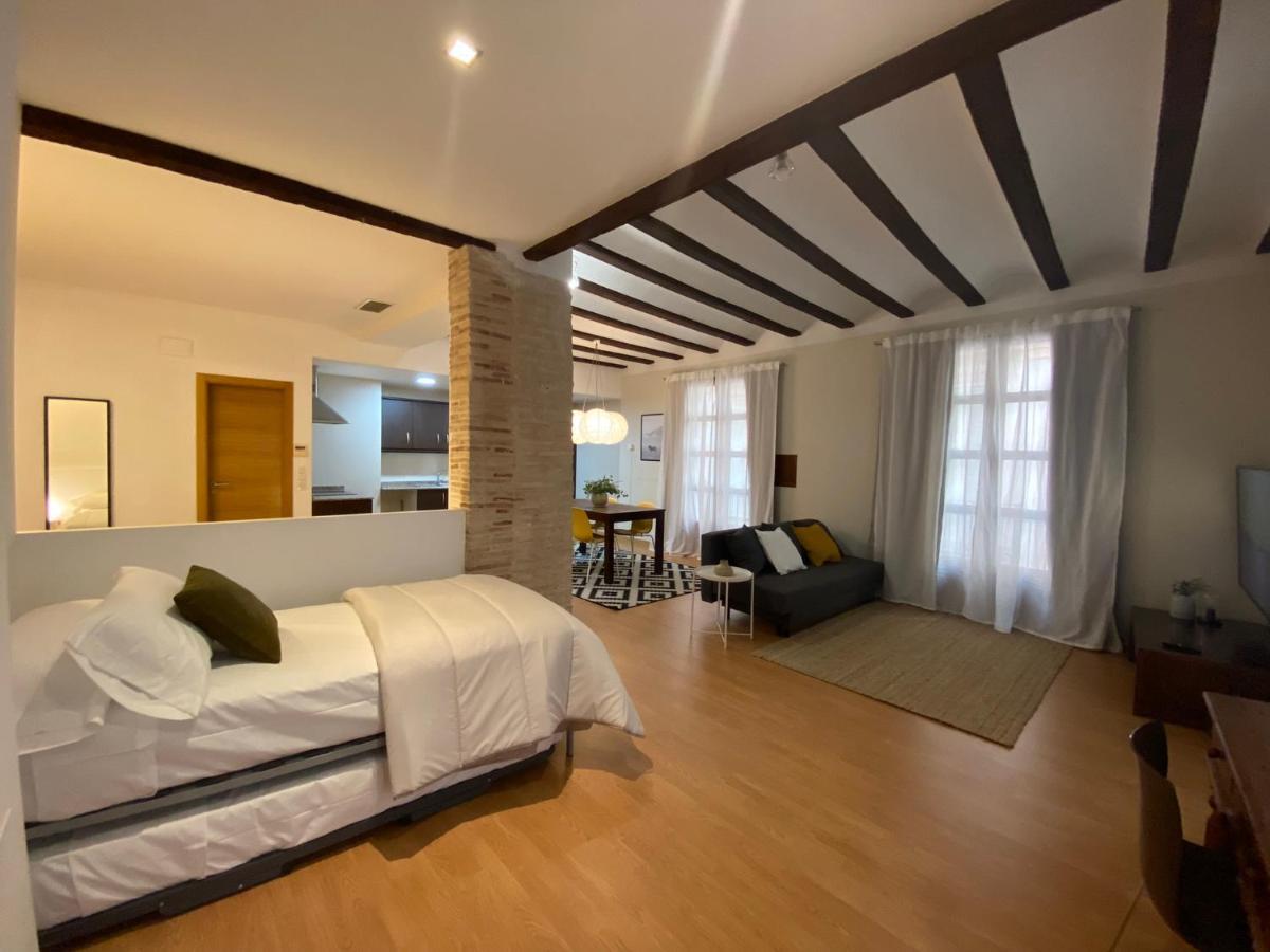 Apartamentos La Xerea Valence Extérieur photo