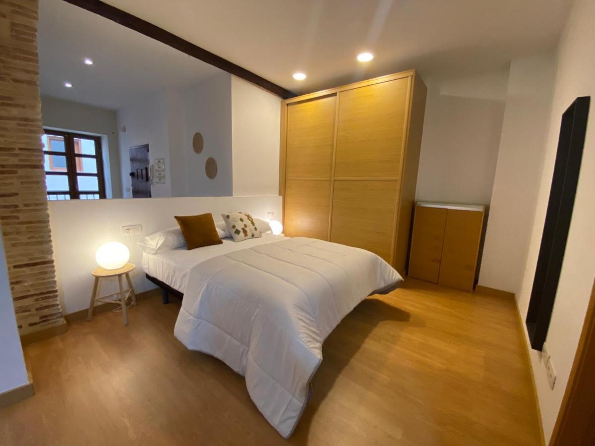 Apartamentos La Xerea Valence Extérieur photo