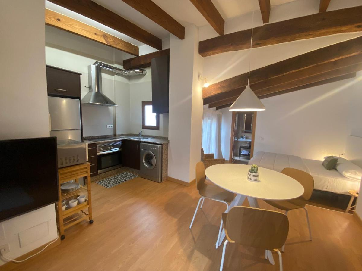 Apartamentos La Xerea Valence Extérieur photo