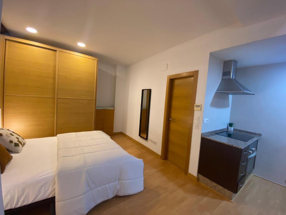 Apartamentos La Xerea Valence Extérieur photo