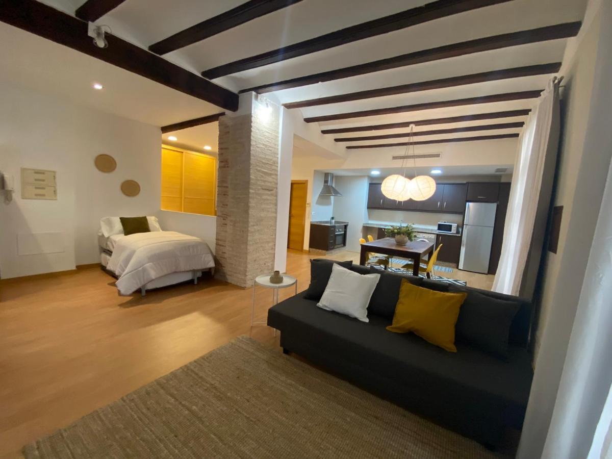 Apartamentos La Xerea Valence Extérieur photo