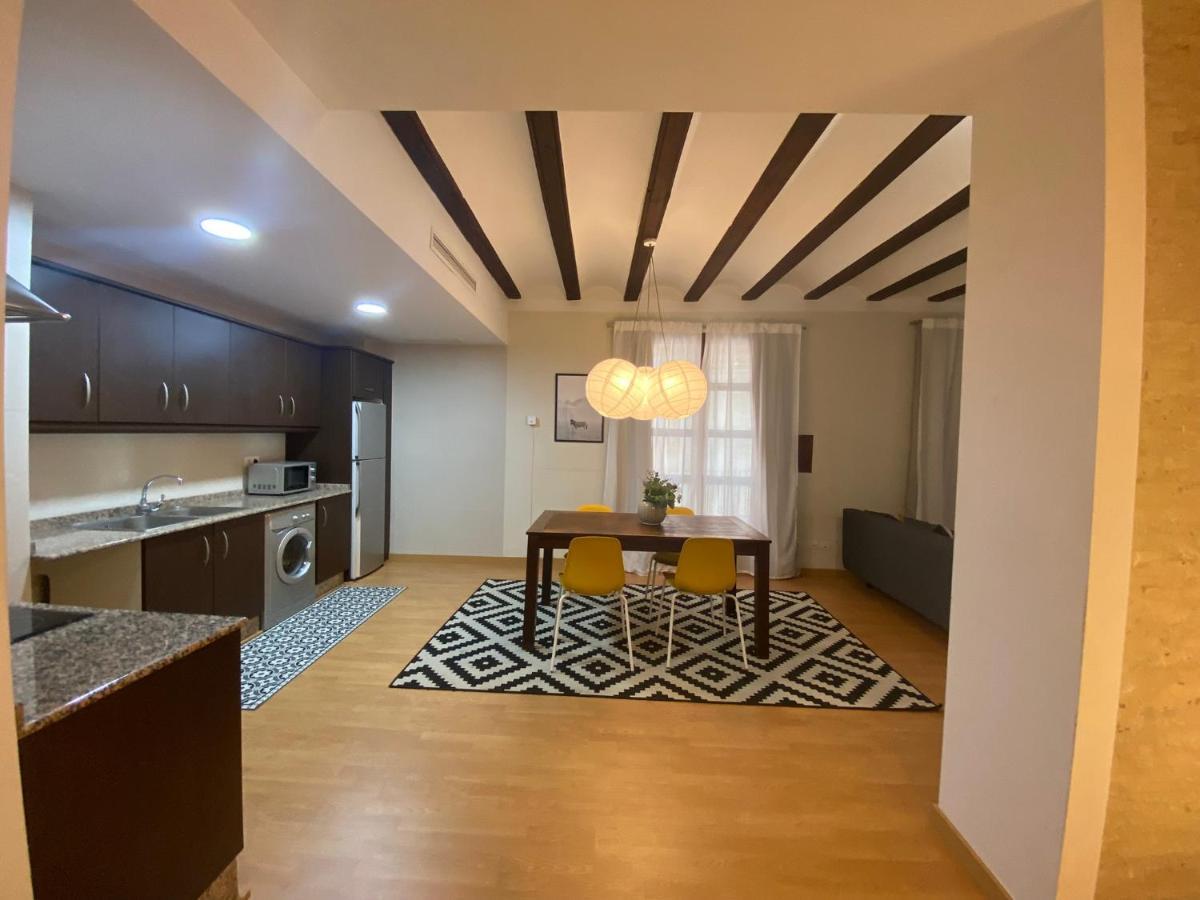 Apartamentos La Xerea Valence Extérieur photo