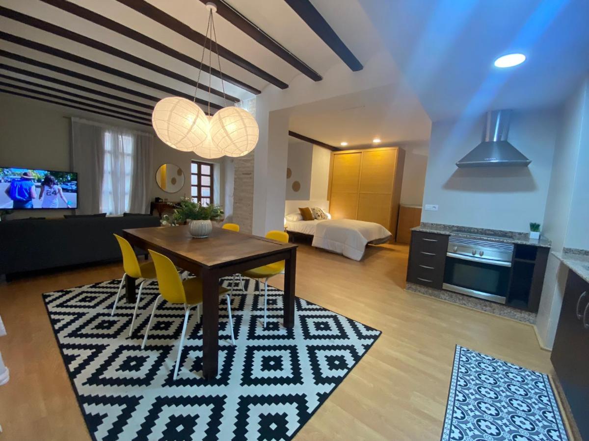 Apartamentos La Xerea Valence Extérieur photo