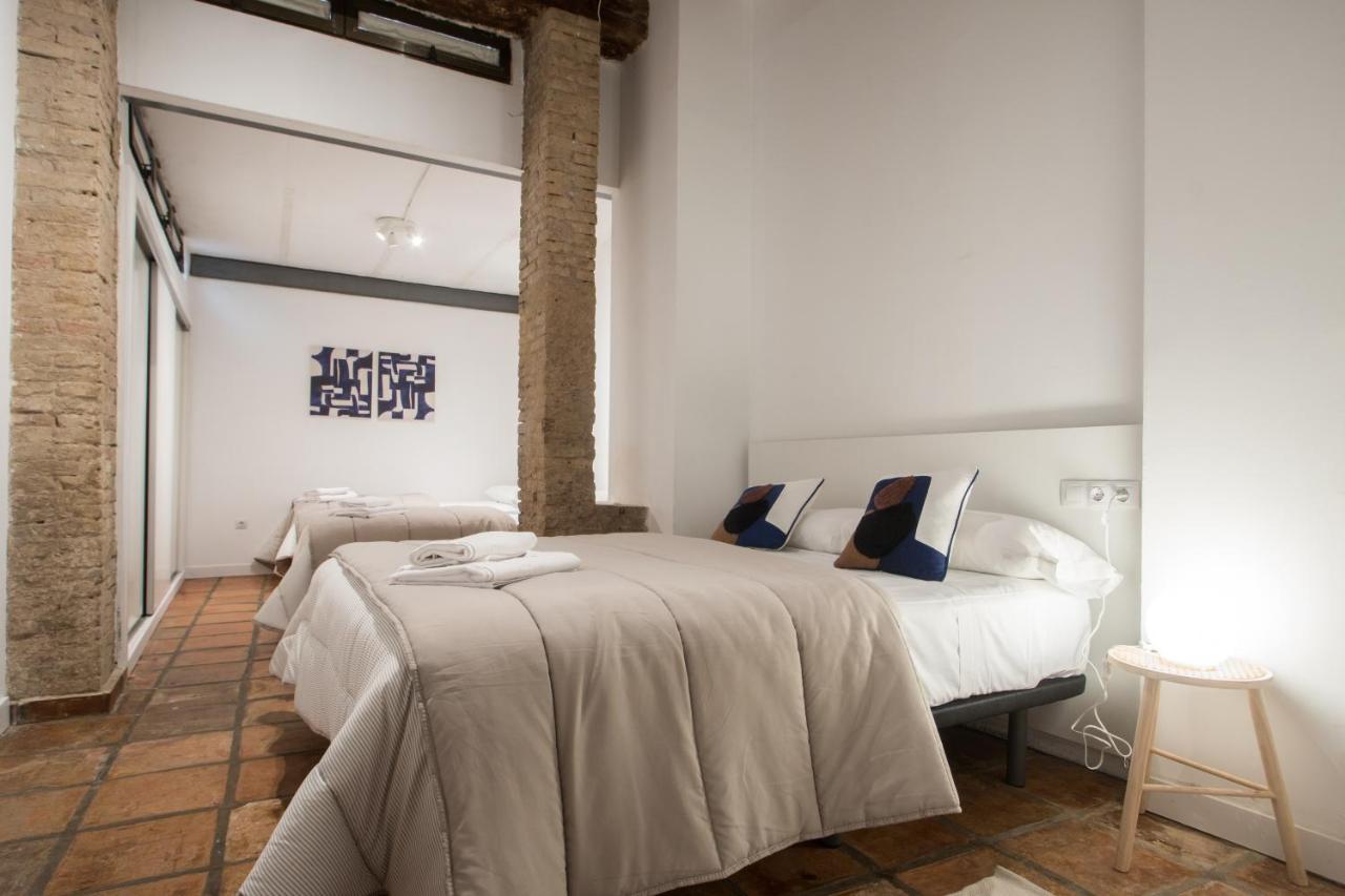 Apartamentos La Xerea Valence Extérieur photo