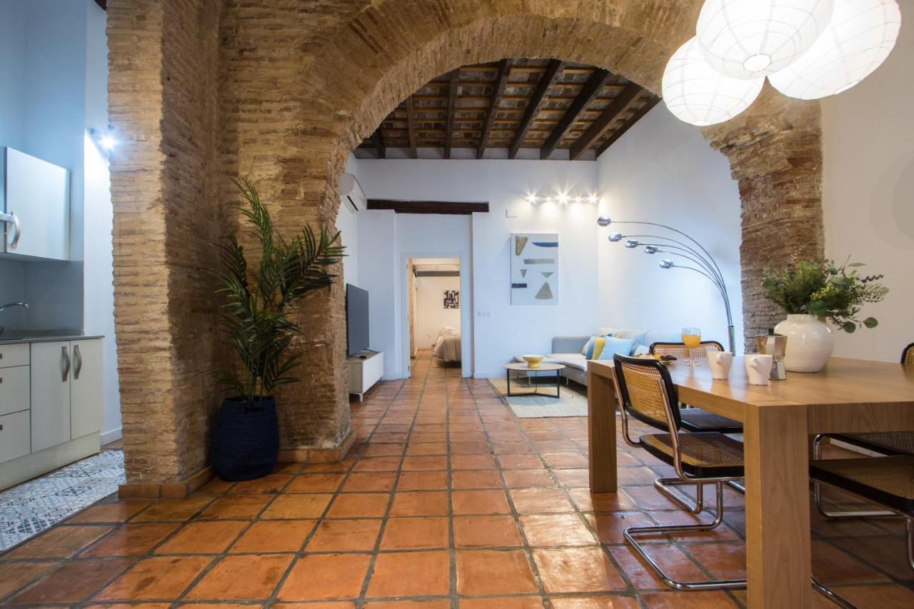 Apartamentos La Xerea Valence Extérieur photo