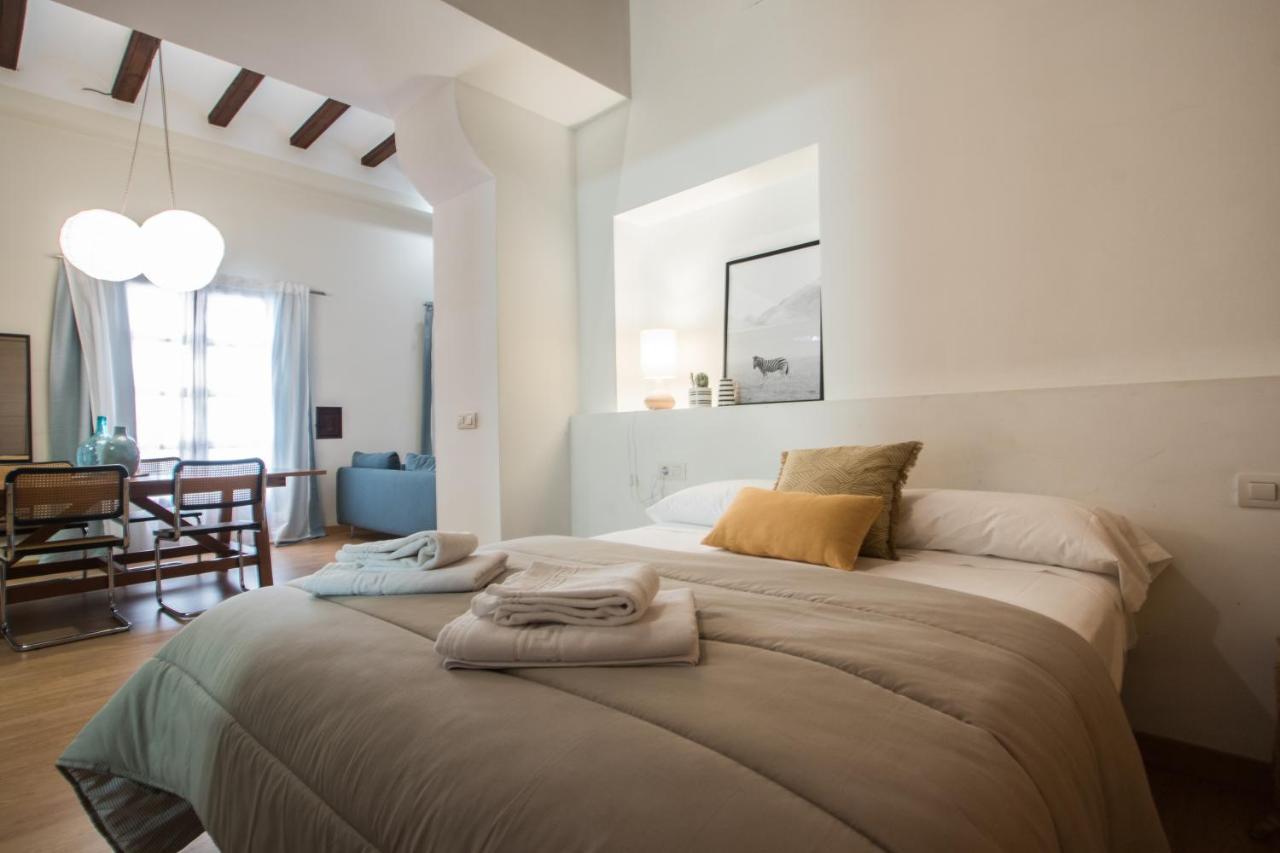 Apartamentos La Xerea Valence Extérieur photo