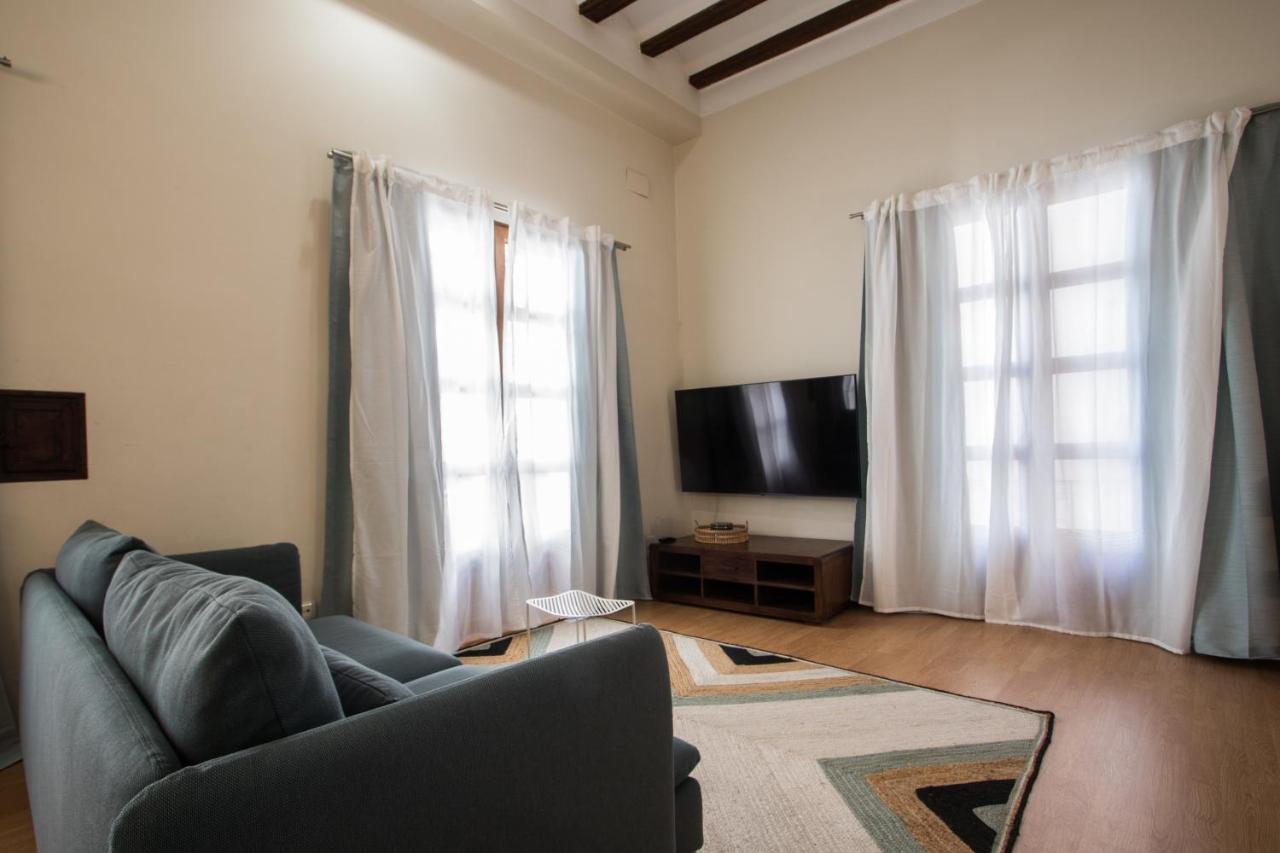 Apartamentos La Xerea Valence Extérieur photo