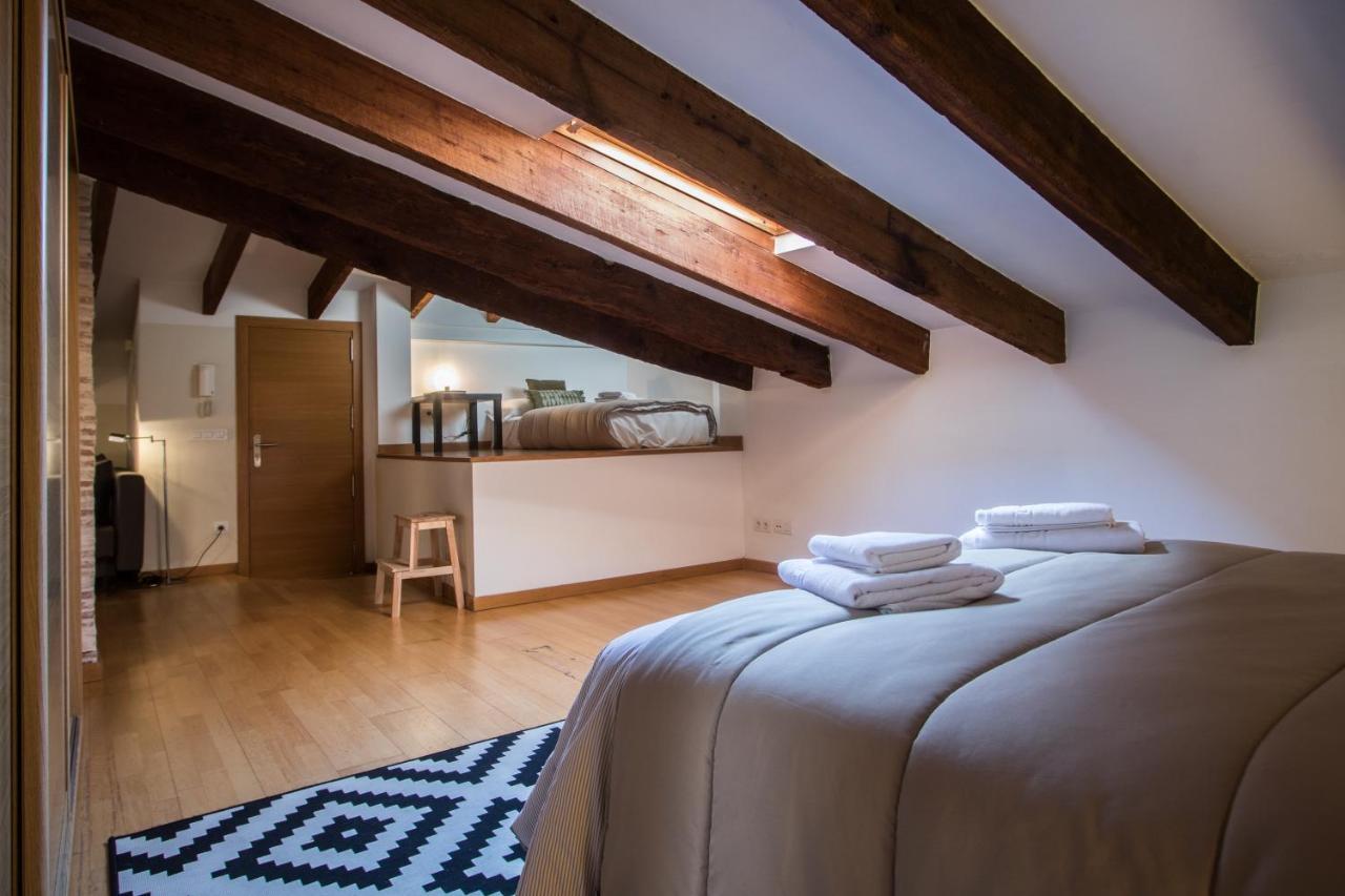Apartamentos La Xerea Valence Extérieur photo