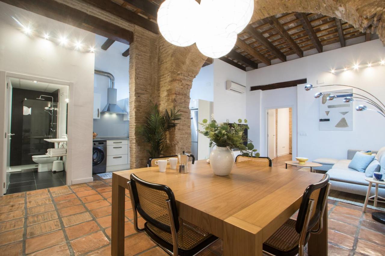 Apartamentos La Xerea Valence Extérieur photo
