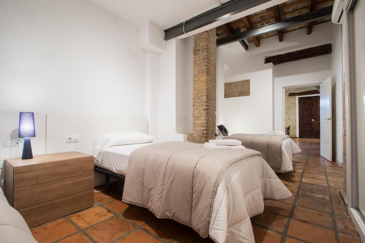 Apartamentos La Xerea Valence Extérieur photo