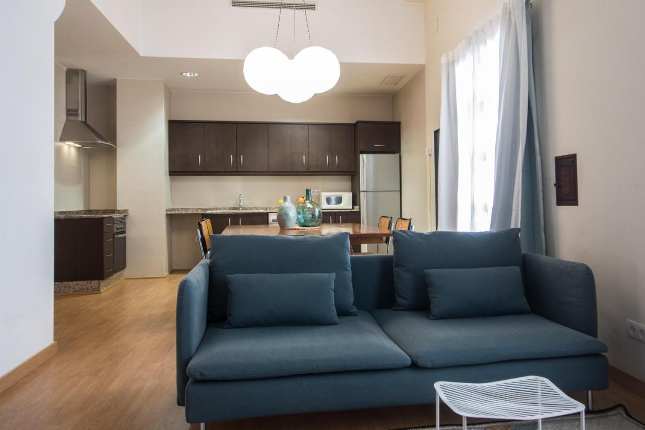 Apartamentos La Xerea Valence Extérieur photo