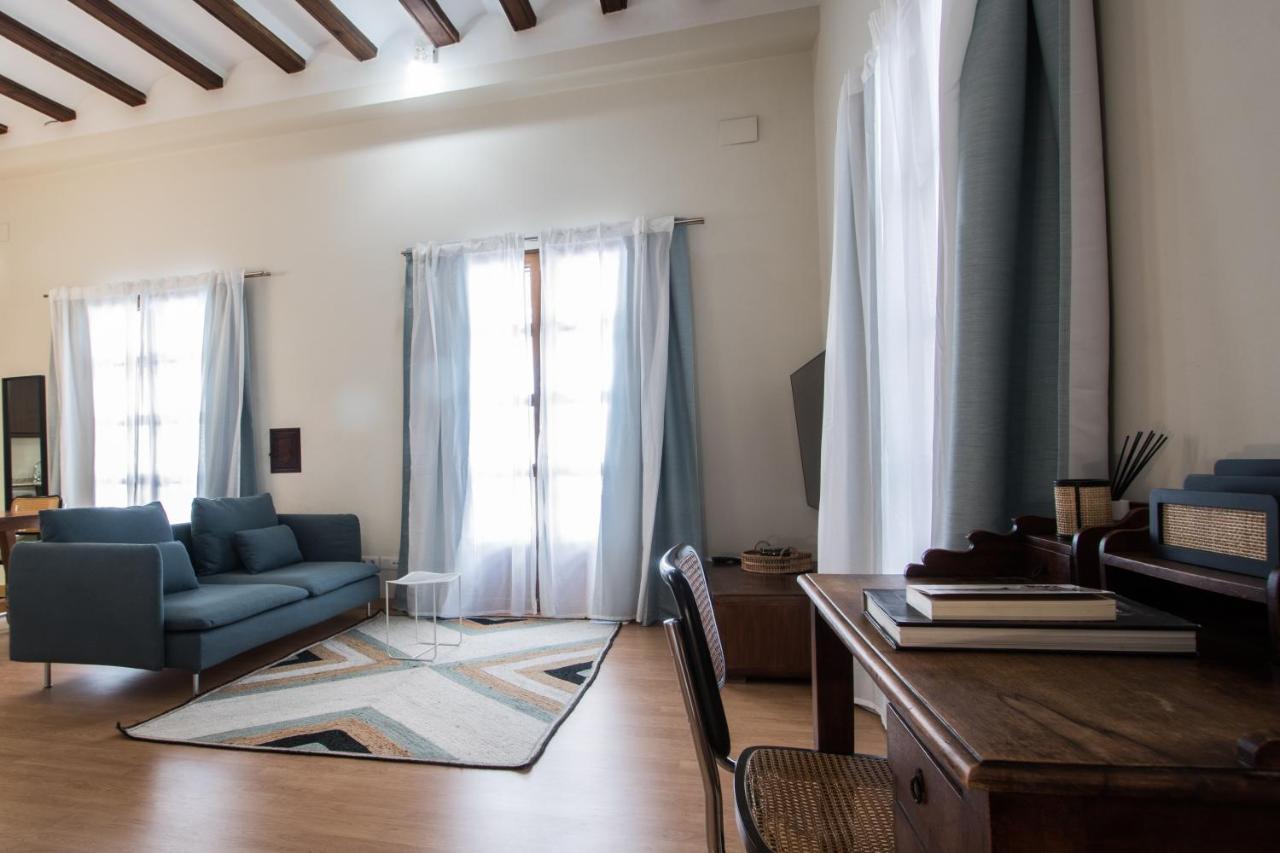 Apartamentos La Xerea Valence Extérieur photo