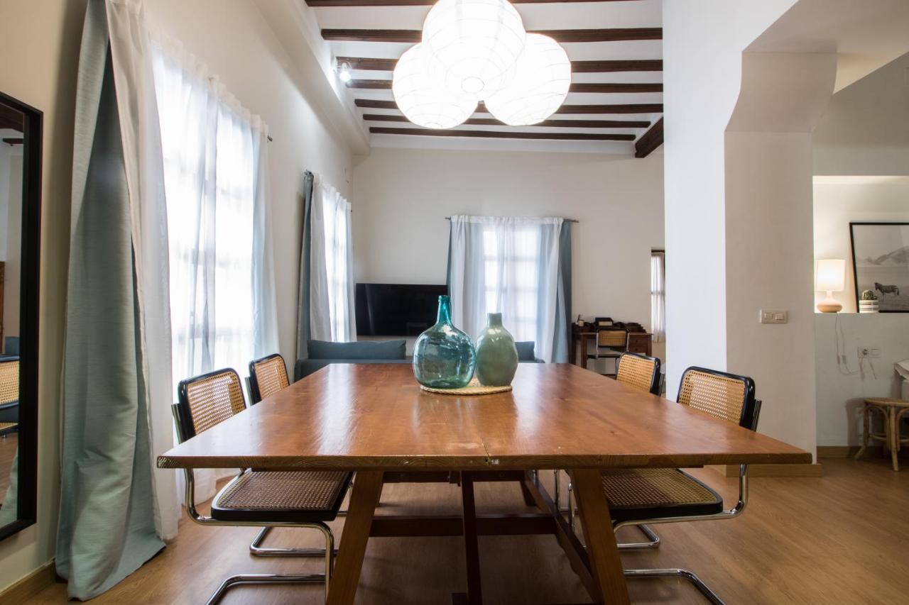 Apartamentos La Xerea Valence Extérieur photo