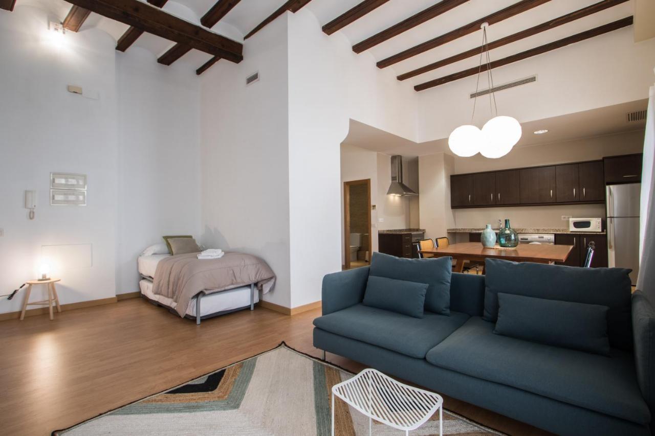 Apartamentos La Xerea Valence Extérieur photo