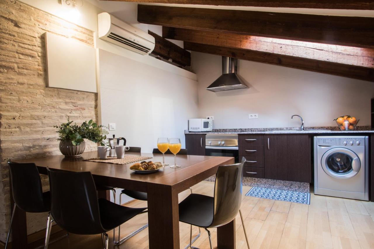 Apartamentos La Xerea Valence Extérieur photo