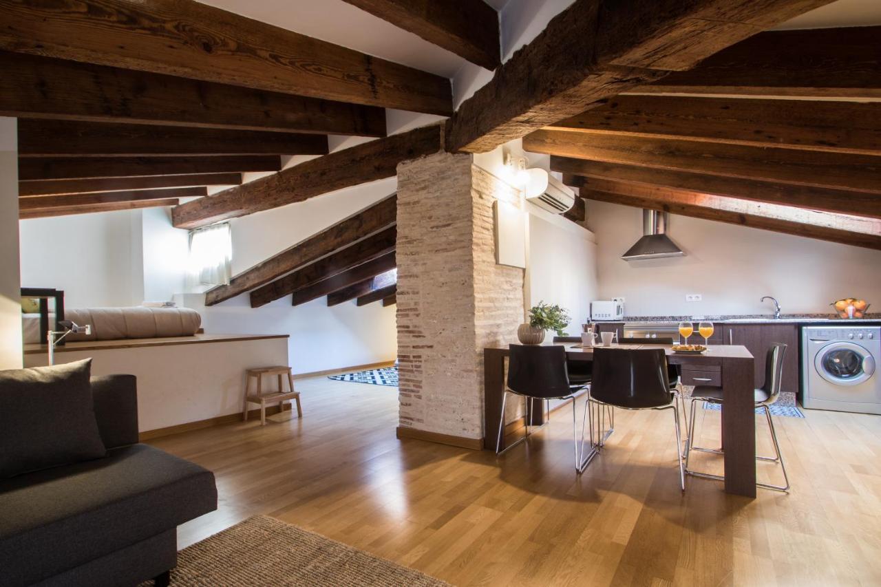 Apartamentos La Xerea Valence Extérieur photo