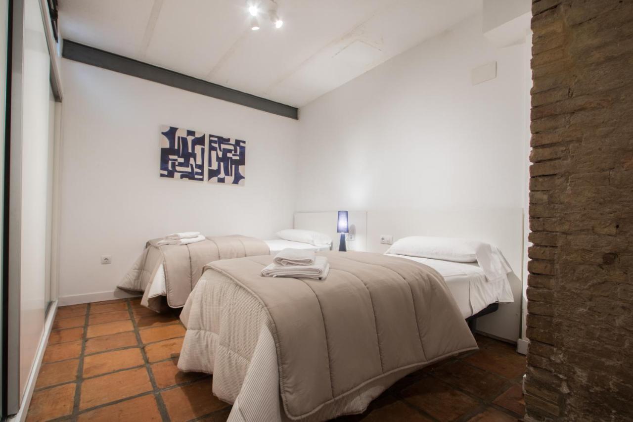 Apartamentos La Xerea Valence Extérieur photo