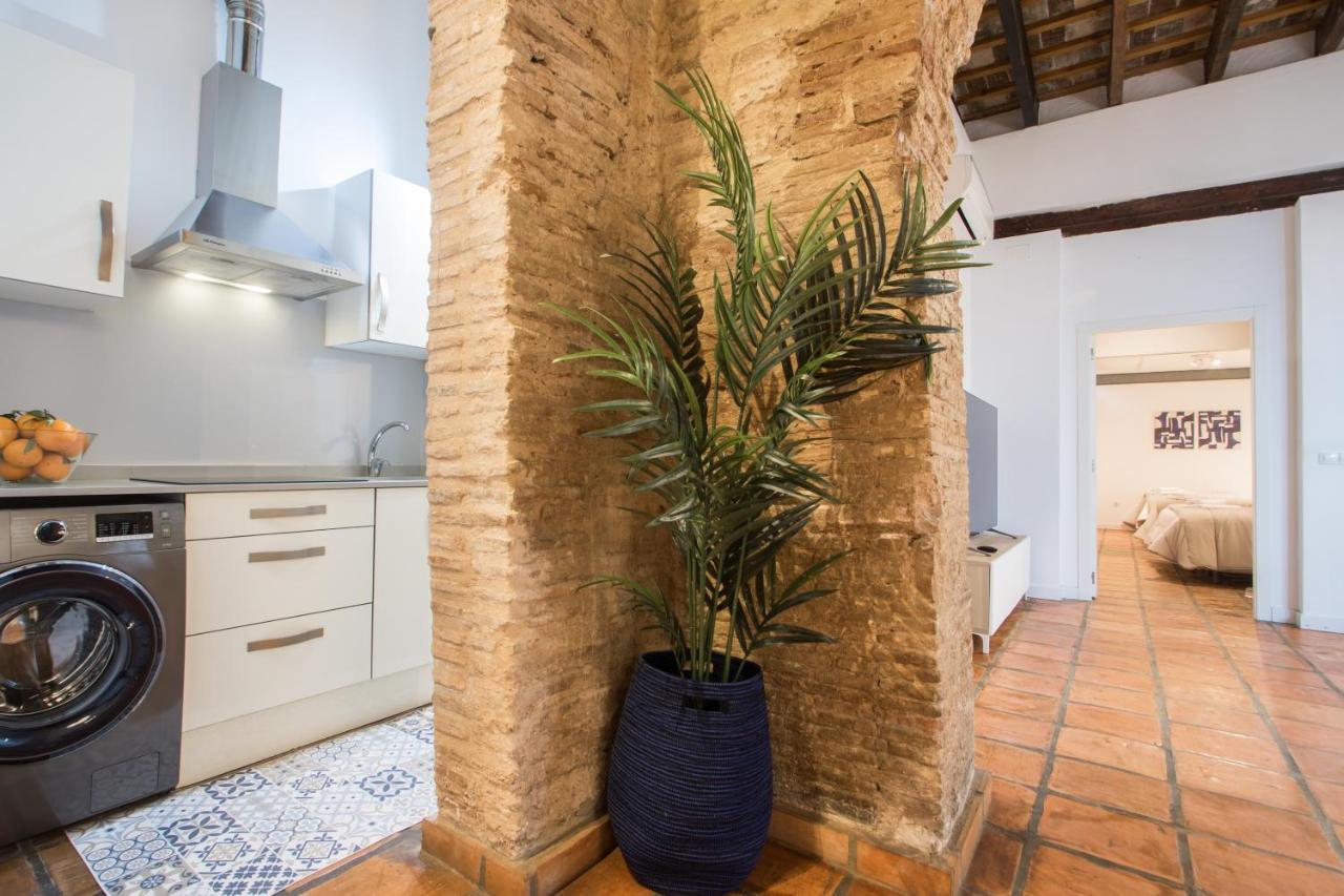 Apartamentos La Xerea Valence Extérieur photo