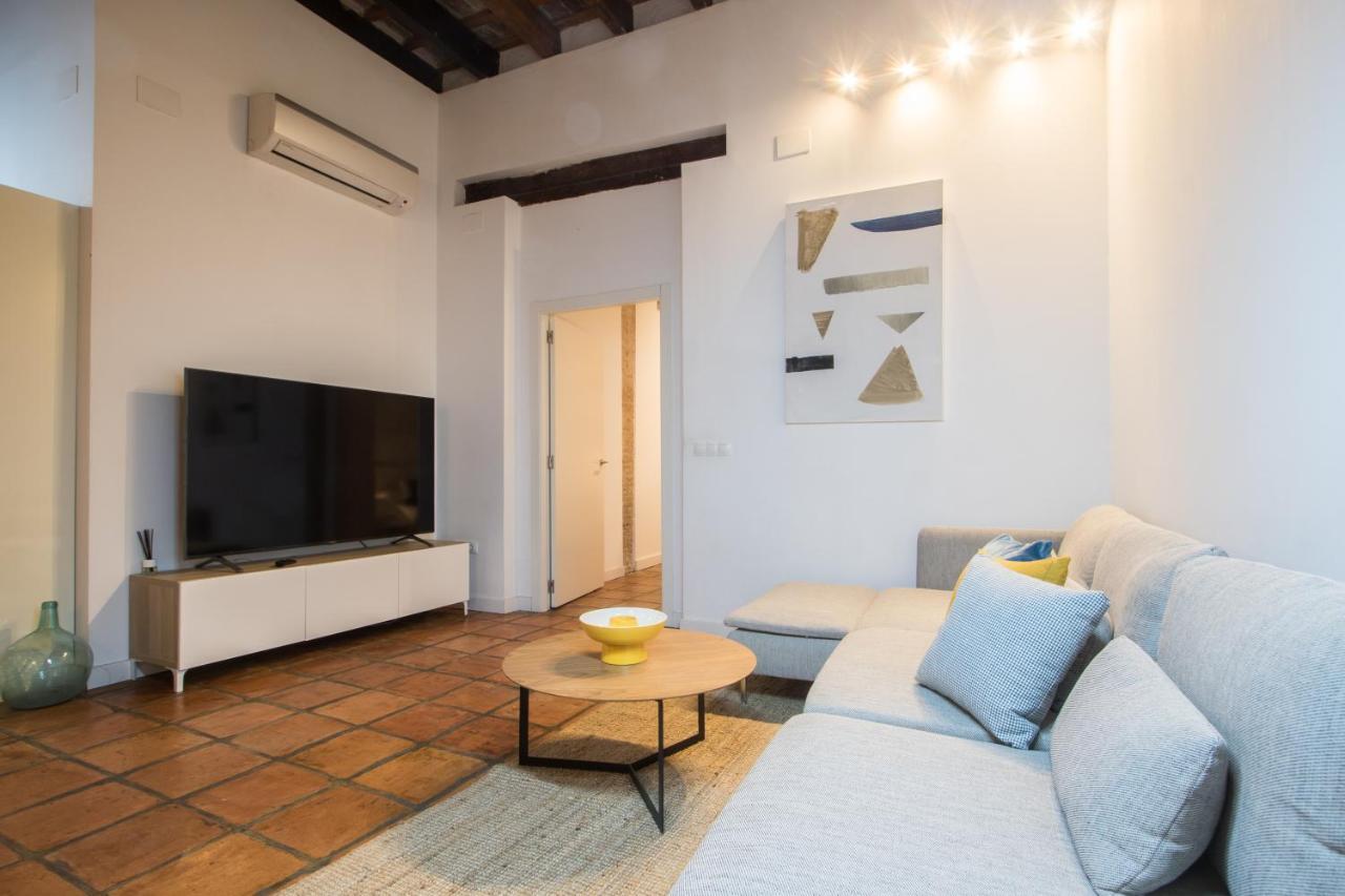 Apartamentos La Xerea Valence Extérieur photo