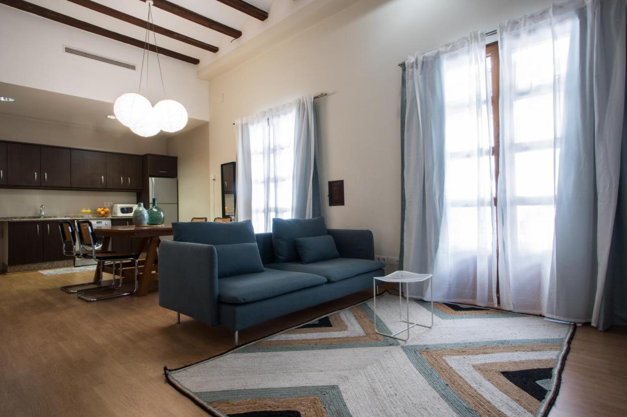 Apartamentos La Xerea Valence Extérieur photo