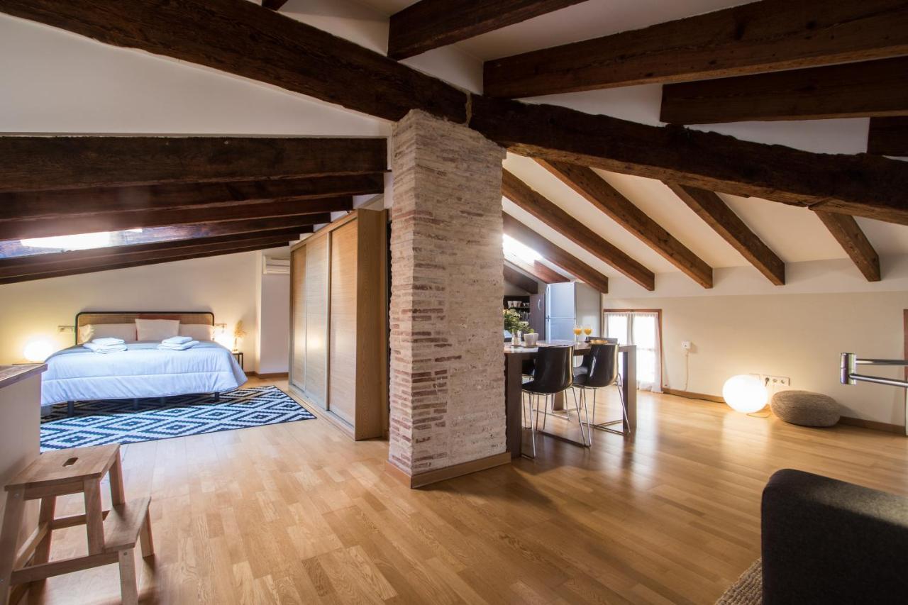 Apartamentos La Xerea Valence Extérieur photo