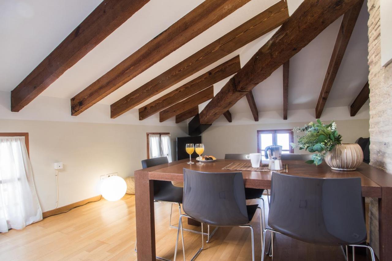 Apartamentos La Xerea Valence Extérieur photo