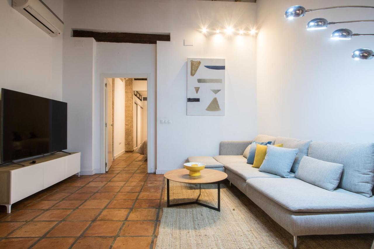 Apartamentos La Xerea Valence Extérieur photo
