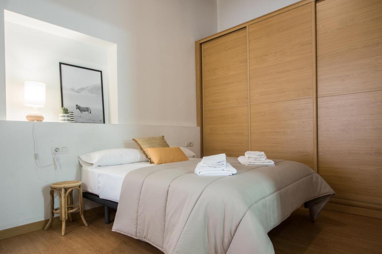 Apartamentos La Xerea Valence Extérieur photo