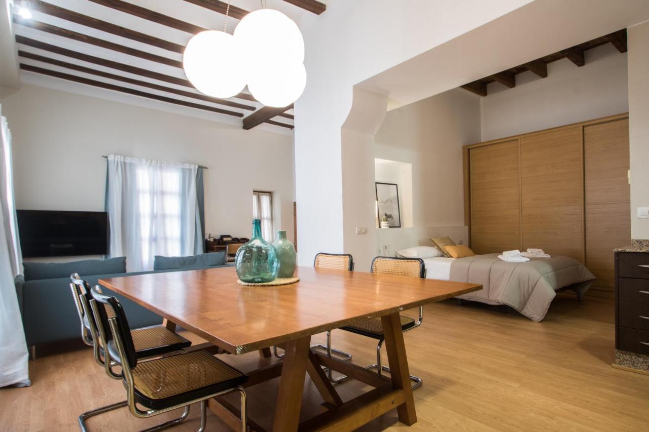 Apartamentos La Xerea Valence Extérieur photo