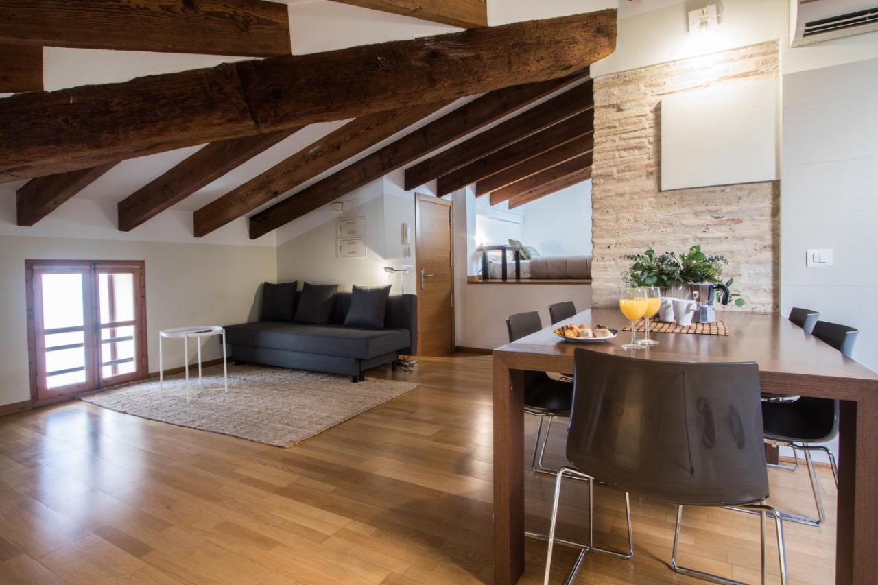 Apartamentos La Xerea Valence Extérieur photo