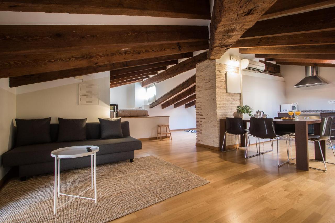 Apartamentos La Xerea Valence Extérieur photo
