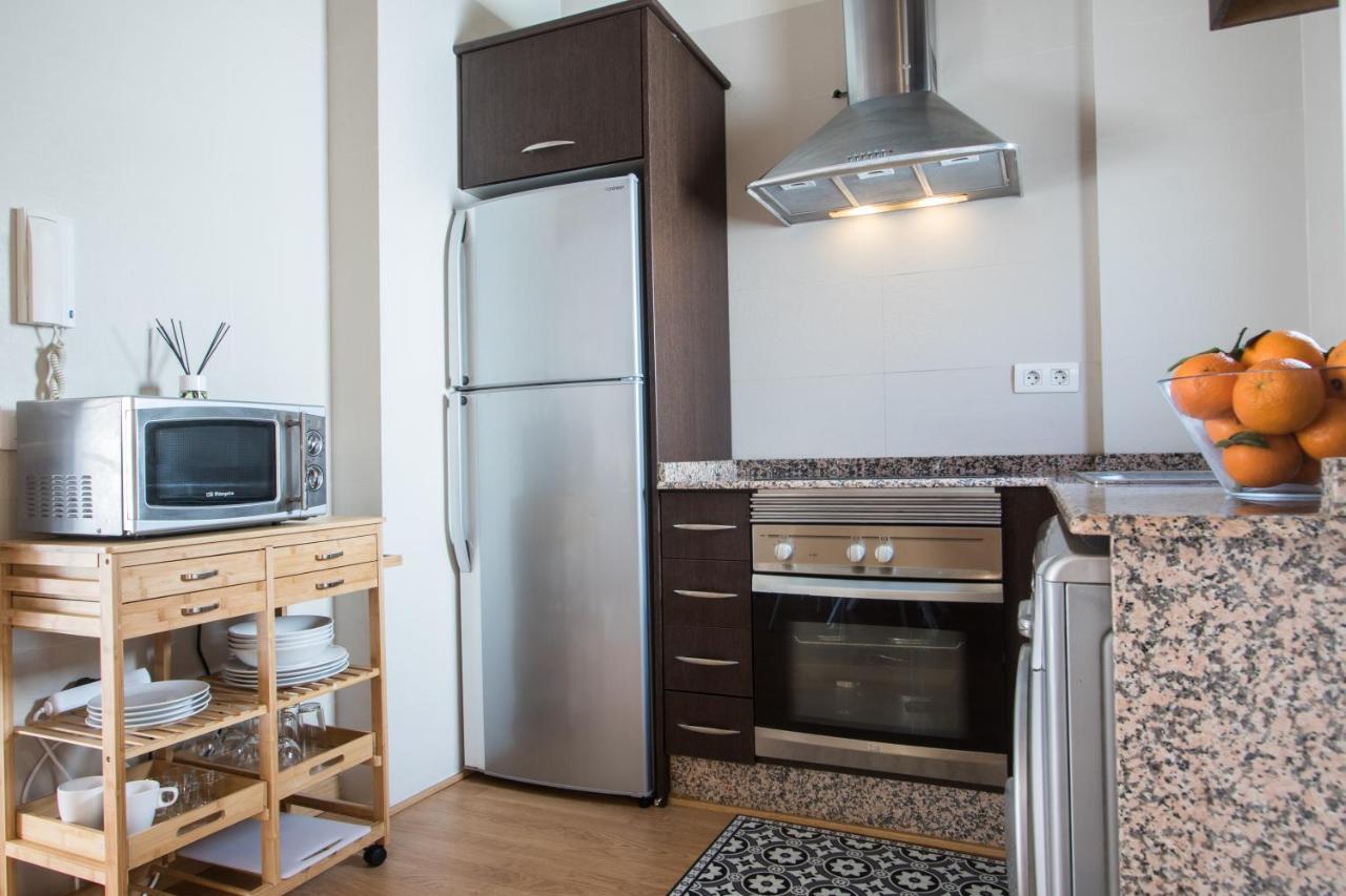Apartamentos La Xerea Valence Extérieur photo