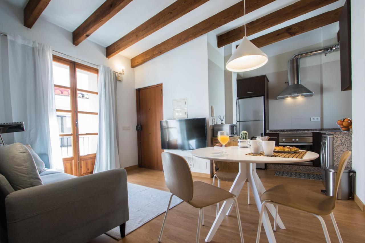 Apartamentos La Xerea Valence Extérieur photo
