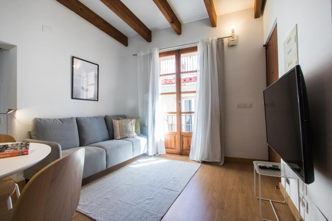Apartamentos La Xerea Valence Extérieur photo