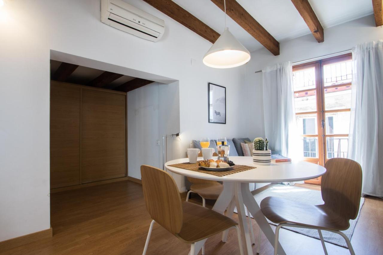 Apartamentos La Xerea Valence Extérieur photo